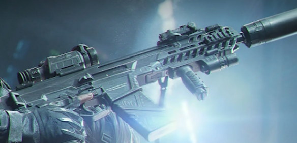 三角洲行动s4新武器一览