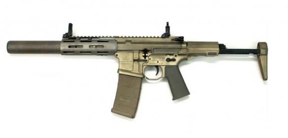 三角洲行动s4新武器一览