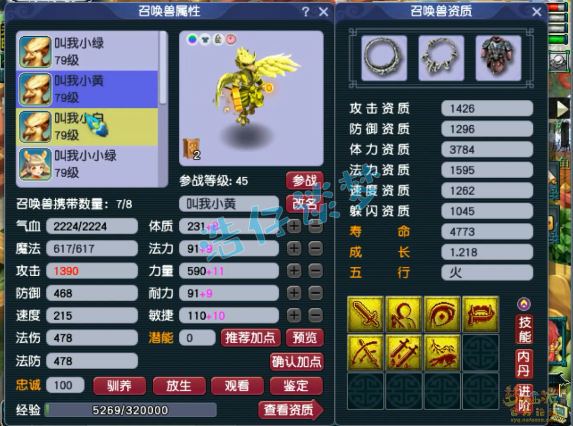 梦幻西游天宫69装备选择