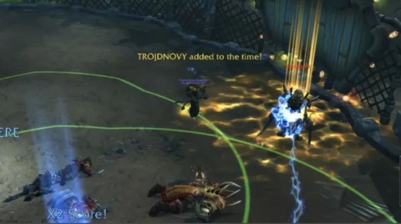 魔兽世界卑鄙双雄怎么玩