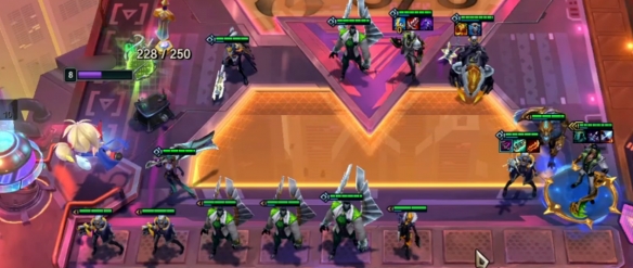 云顶之弈s14执事泽丽阵容推荐