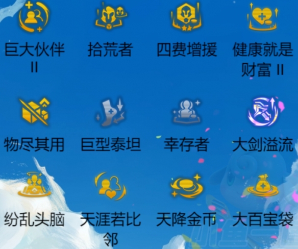 云顶之弈s14执事泽丽阵容推荐