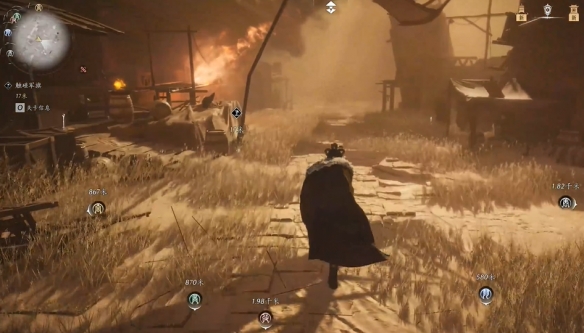 燕云十六声白头城任务攻略