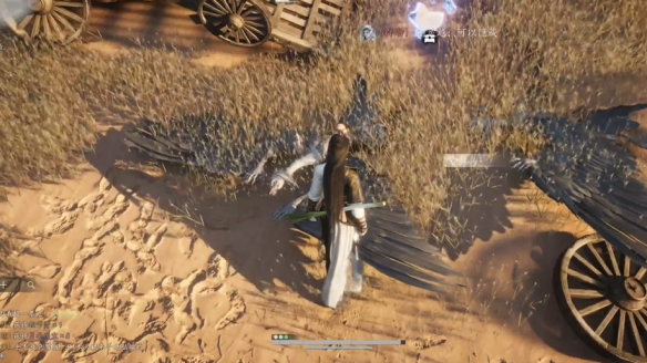 燕云十六声重蹈涸辙任务攻略