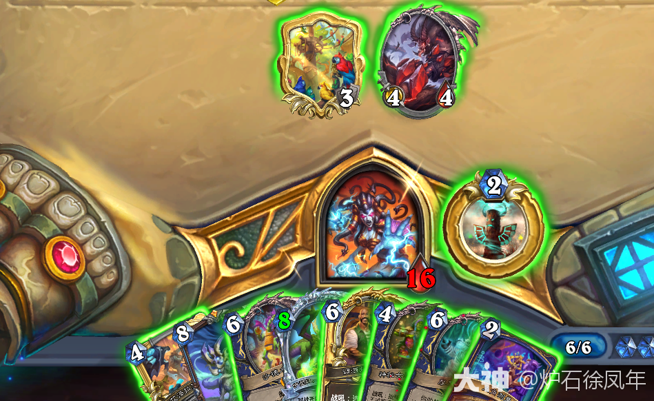 炉石传说摩摩尔萨卡组怎么玩