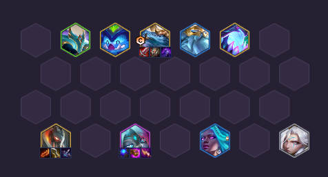 云顶之弈s14圣灵九五阵容推荐