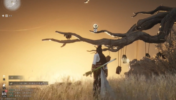 燕云十六声吟歌河任务攻略