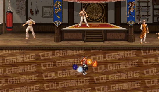 DNF元素天雷技能进化全形态一览