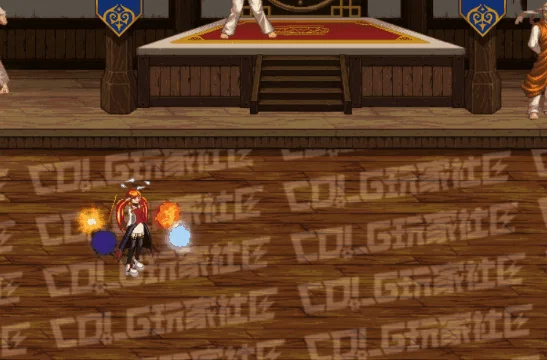 DNF元素天雷技能进化全形态一览