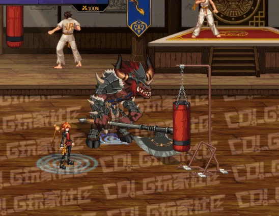 DNF召唤咒令愤怒咆哮技能进化全形态一览