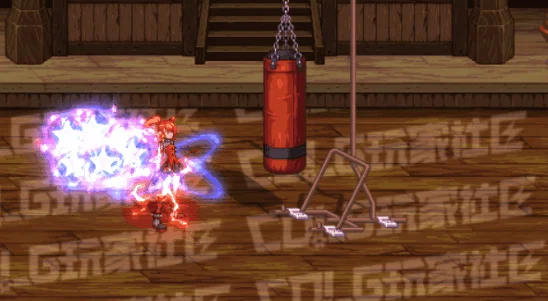 DNF战法流星闪影击技能进化全形态一览