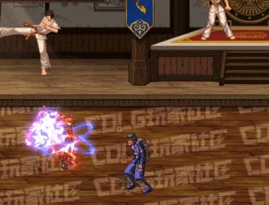 DNF战法炫纹强压技能进化全形态一览