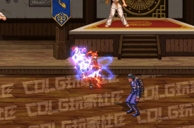 DNF战法炫纹强压技能进化全形态一览