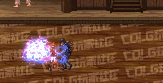 DNF战法闪击碎霸技能进化全形态一览