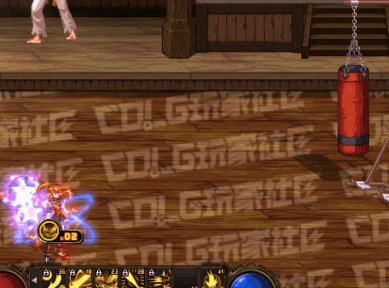 DNF战法煌龙天临技能进化全形态一览