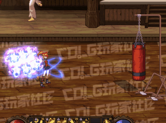 DNF战法煌龙偃月技能进化全形态一览