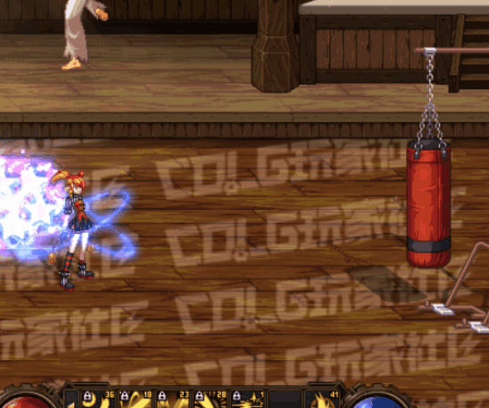 DNF战法煌龙偃月技能进化全形态一览