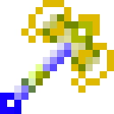 我的世界魔法金属战锤怎么合成