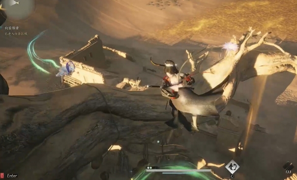 燕云十六声飞天舞乐兔收集攻略