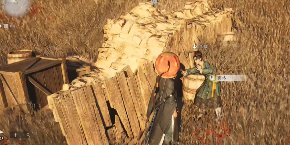 燕云十六声龚格对话结交攻略