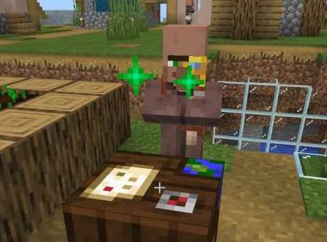 我的世界制图台有什么用怎么用