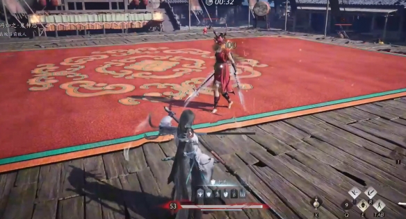 燕云十六声冯如之怎么打