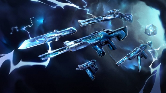 无畏契约神中神罚套装多少钱