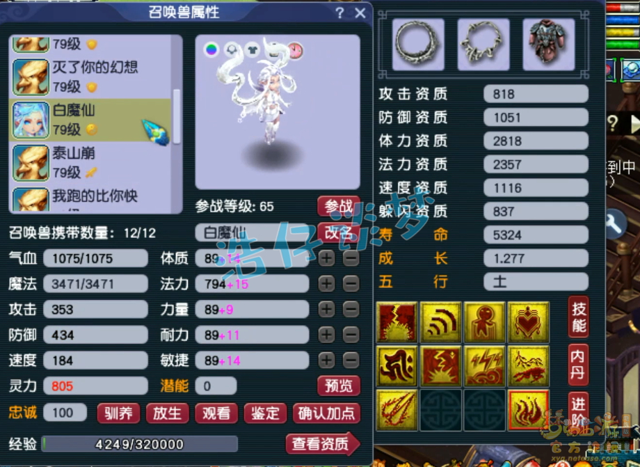 梦幻西游69花果山装备怎么配