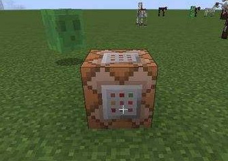 我的世界命令方块指令如何传送