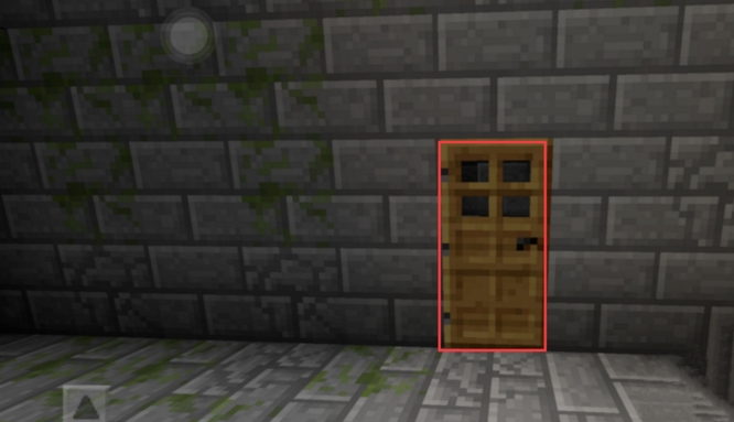 我的世界地牢里末地传送门在哪