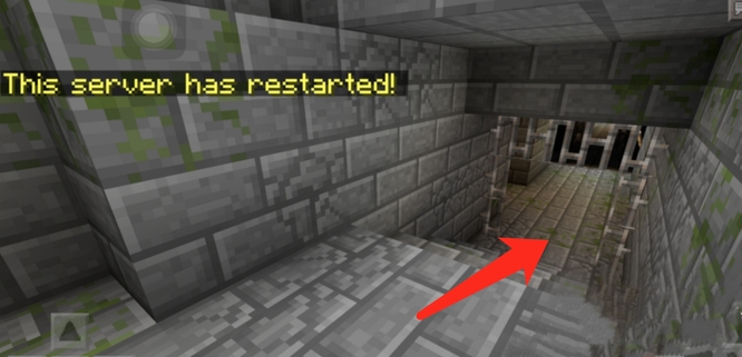 我的世界地牢里末地传送门在哪