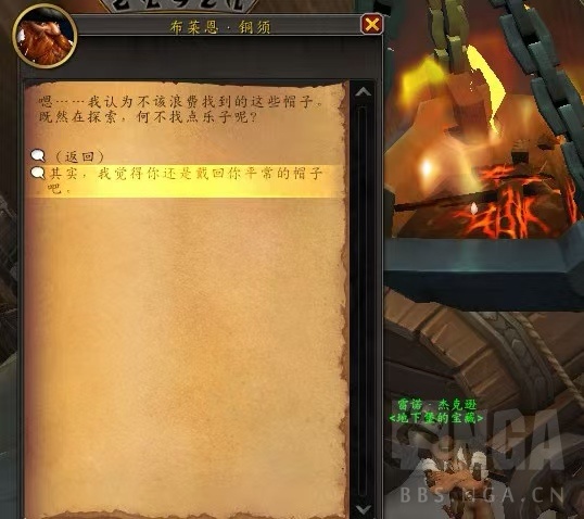 魔兽世界大帽变成就攻略