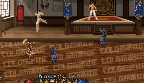 DNF魔道超级苍蝇拍技能进化全形态一览