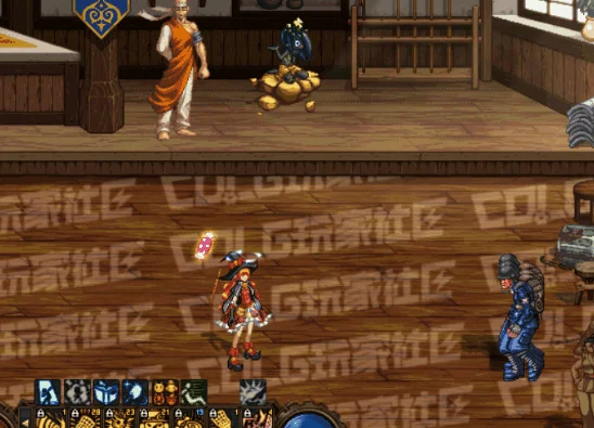 DNF魔道超级棒棒糖技能进化全形态一览