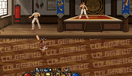 DNF魔道雪人刨冰技能进化全形态一览