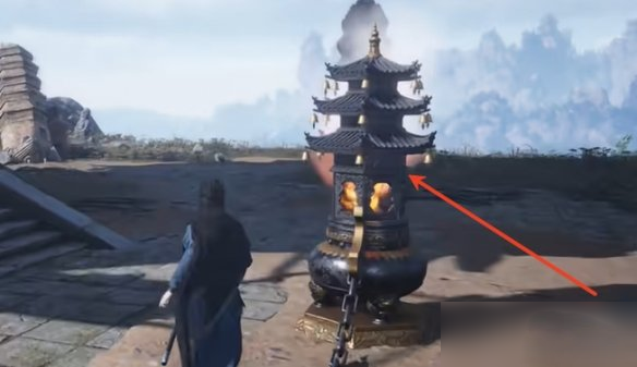 燕云十六声怎么隐藏后背武器