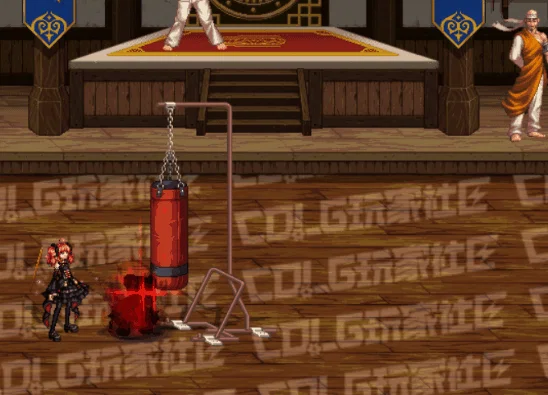 DNF奶萝蔷薇囚狱技能进化全形态一览