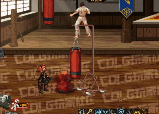 DNF奶萝疯狂召唤技能进化全形态一览