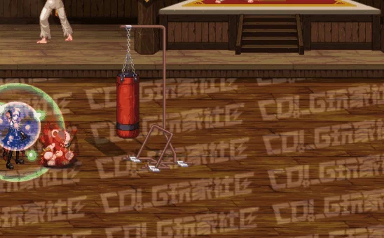 DNF奶萝咆哮吧疯疯熊技能进化全形态一览