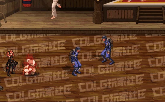 DNF奶萝咆哮吧疯疯熊技能进化全形态一览