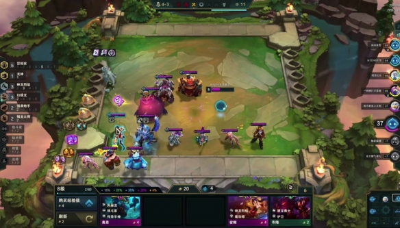 云顶之弈s14打捞桶法杖几阶段出