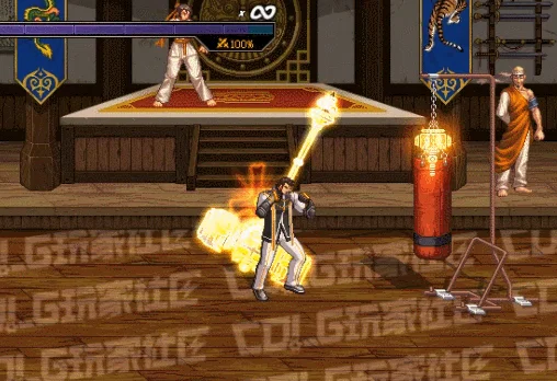 DNF奶爸正义审判技能进化全形态一览