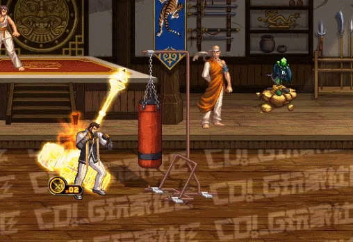 DNF奶爸神圣之矛技能进化全形态一览