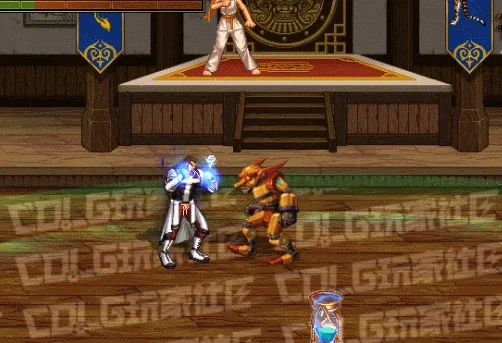 DNF蓝拳旋涡重拳技能进化全形态一览