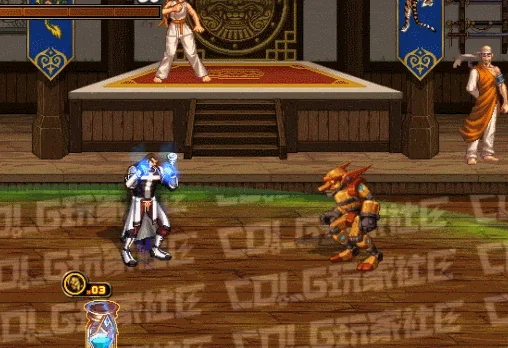 DNF蓝拳破坏之拳技能进化全形态一览