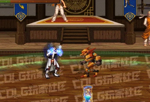 DNF蓝拳破坏之拳技能进化全形态一览