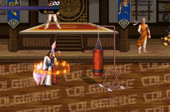 DNF驱魔式神空之白虎技能进化全形态一览