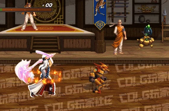 DNF驱魔狂乱锤击技能进化全形态一览