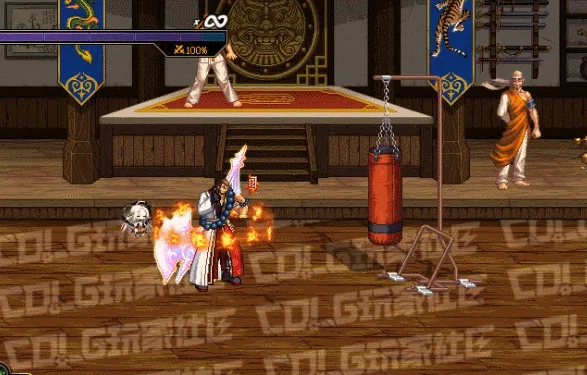 DNF驱魔狂乱锤击技能进化全形态一览