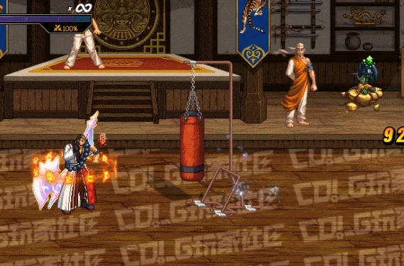 DNF驱魔逆鳞震技能进化全形态一览